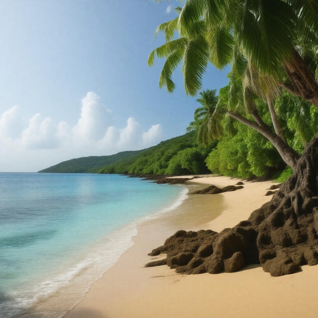 Virgin Islands National Park